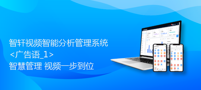 视频智能分析管理系统